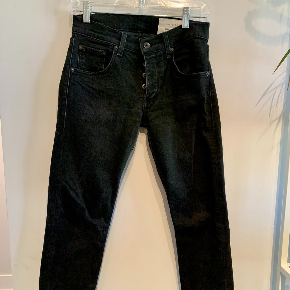 Black Jeans